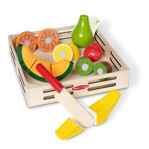 Melissa & Doug Cutting Fruit Set